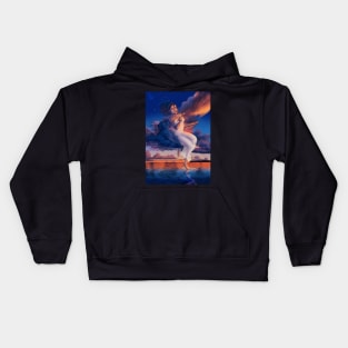 Cloudpainter Kids Hoodie